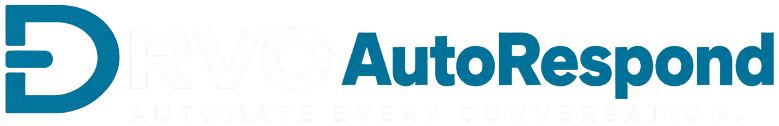 DRVO AutoRespond